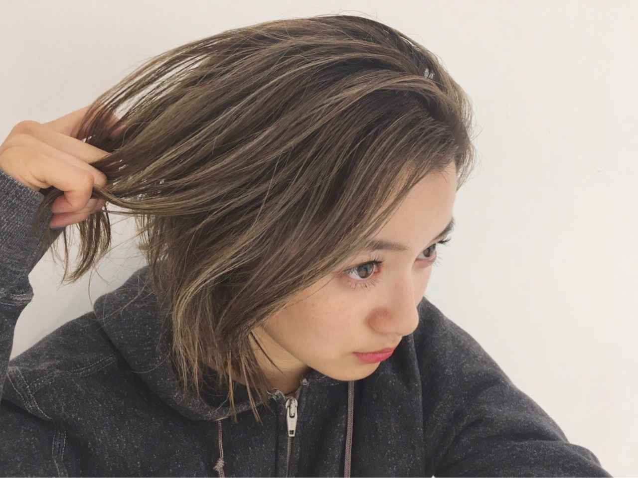 透明感があって憧れるアッシュ 色落ちについて調べました 透明感があって憧れるアッシュ 色落ちについて調べました