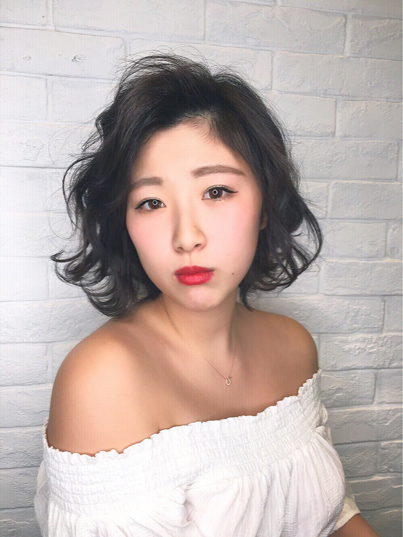 黒髪さん必見 垢抜け感のあるおすすめ黒髪ヘア 黒髪さん必見 垢抜け感のあるおすすめ黒髪ヘア