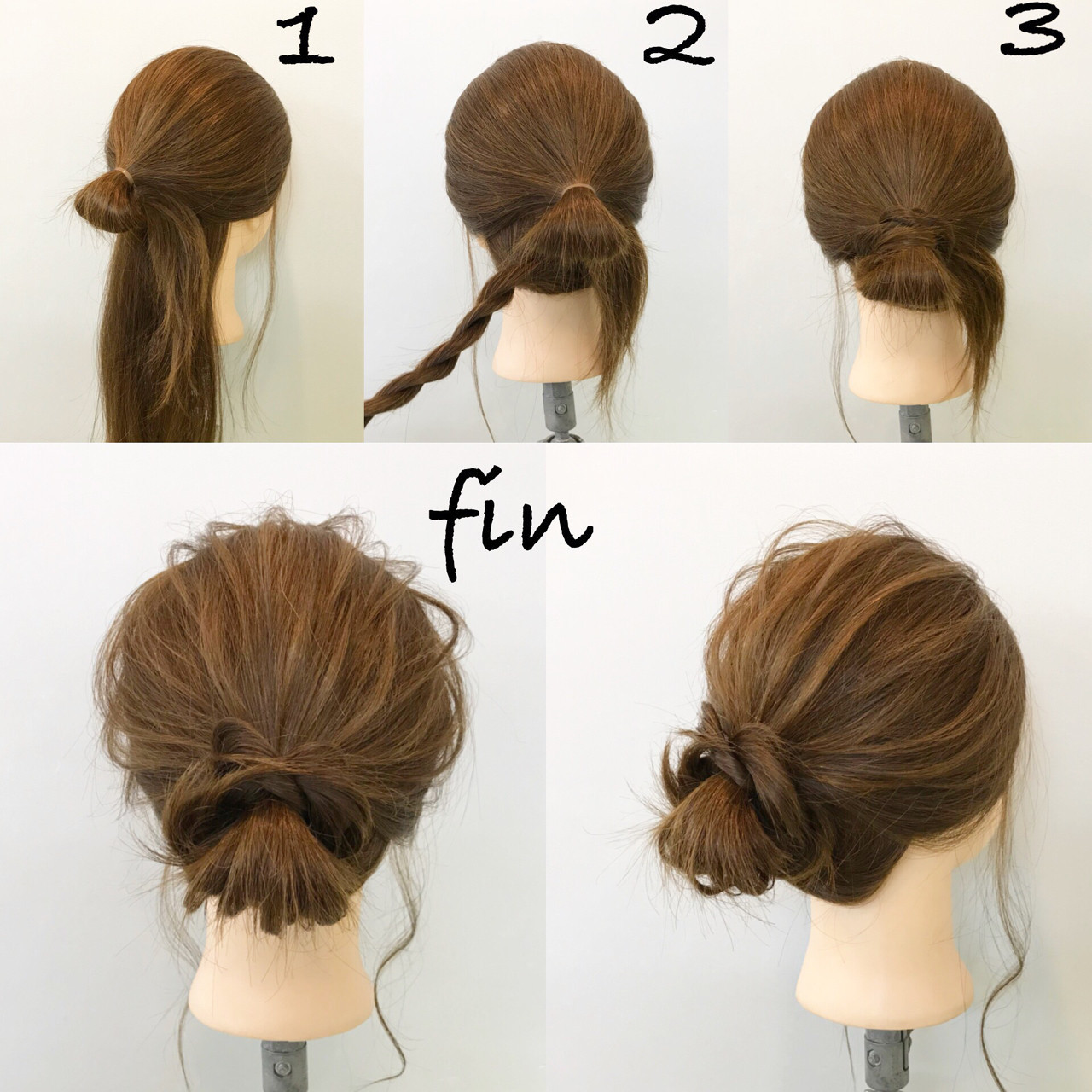 インスタはおしゃれヘアアレンジの宝庫 アレンジの達人に