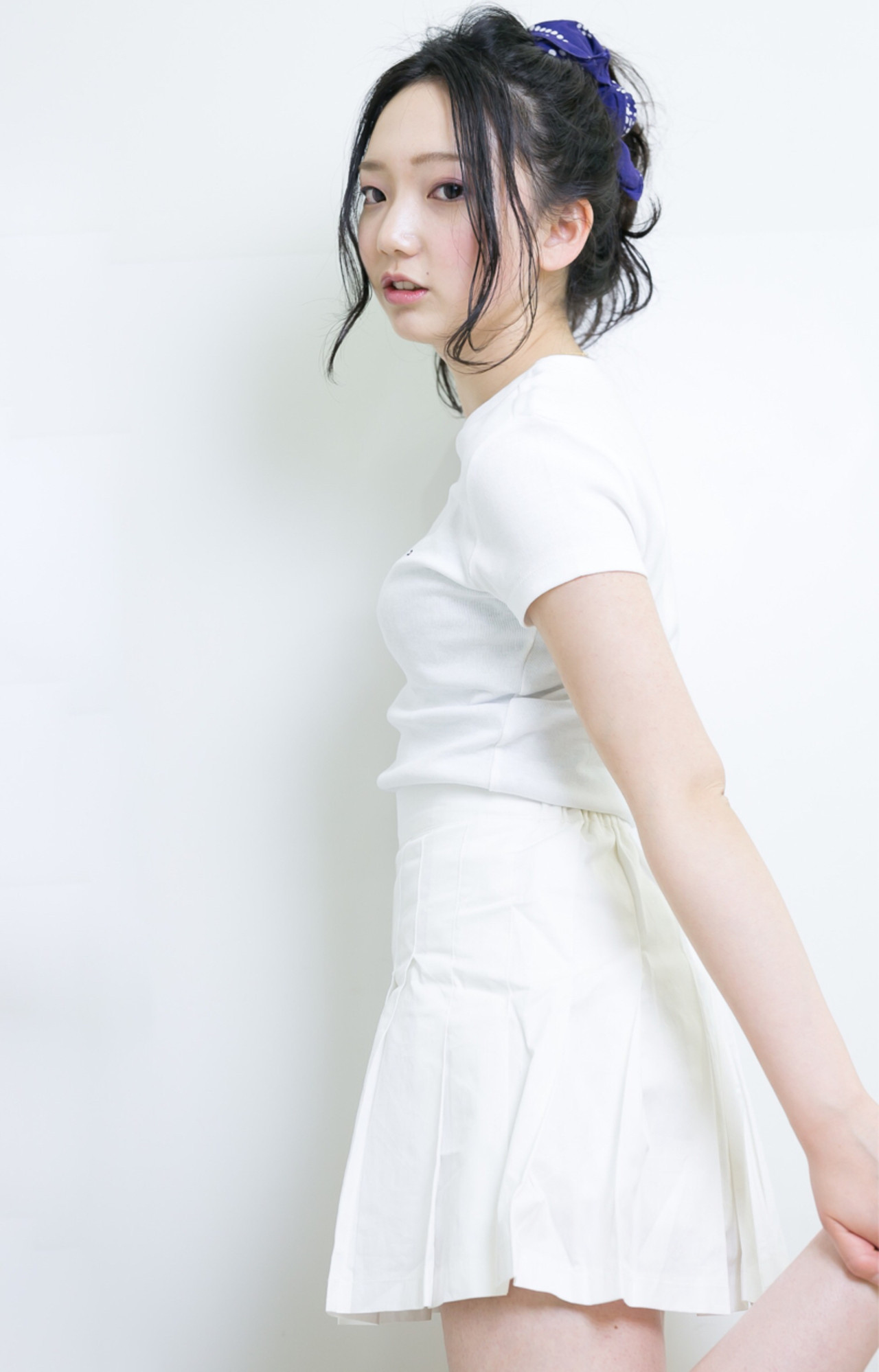 簡単 ナチュラルヘアアレンジなら時短でかわいく