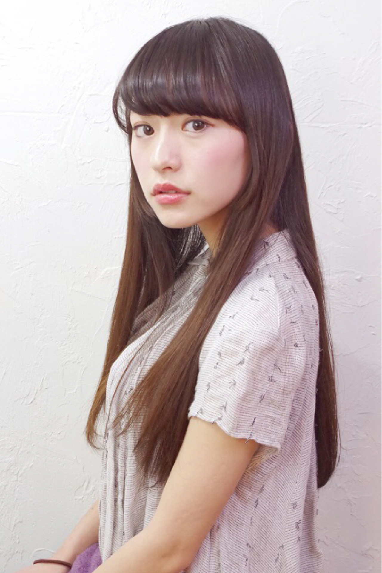 ワイドバングの魅力をレングス別に調査してみました