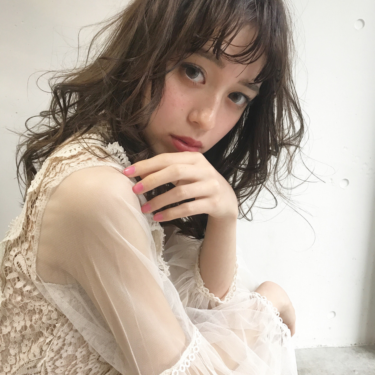 断然マネしたい 石原さとみさんのヘアアレンジチェック