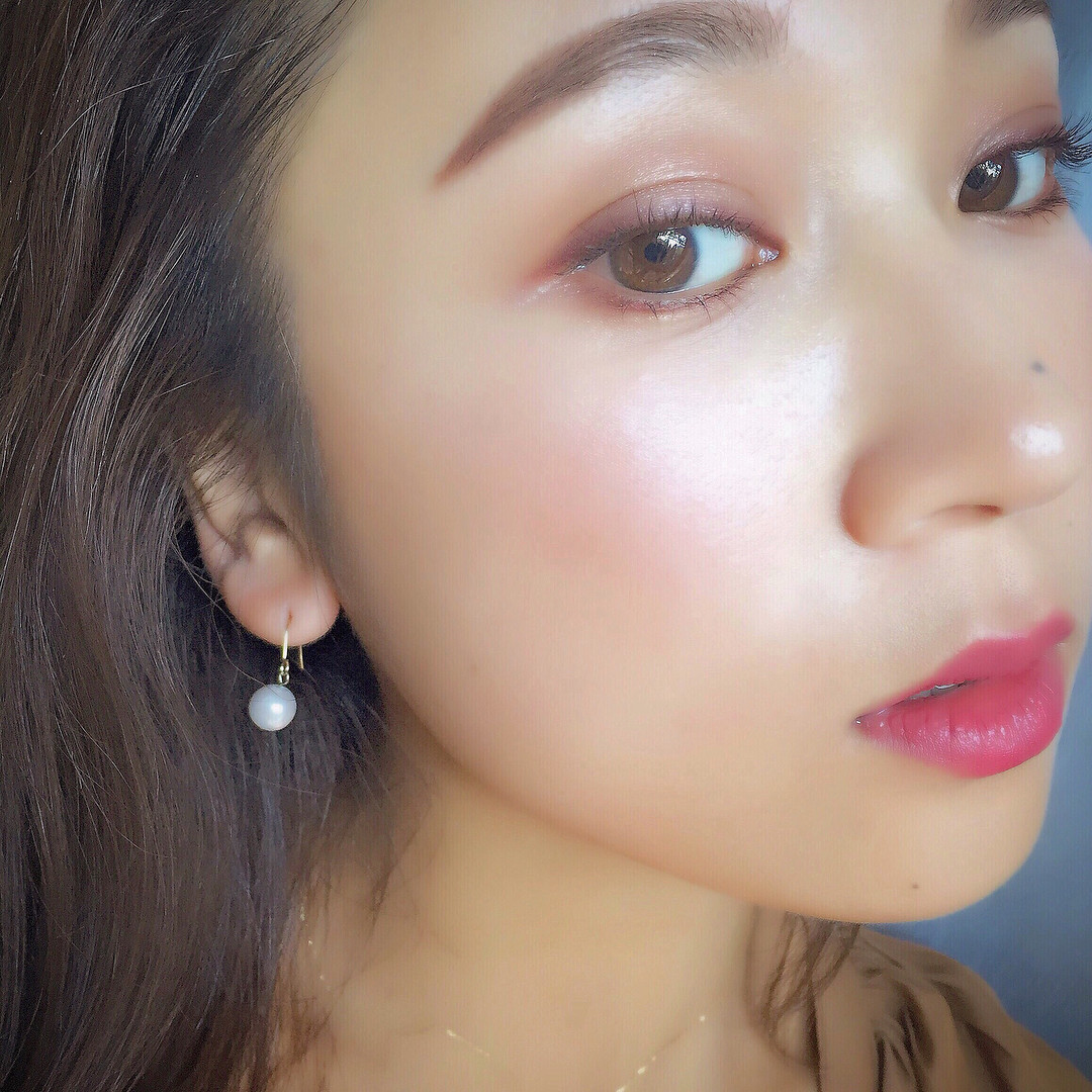 ナチュラルなのにあざとかわいい 男ウケメイク