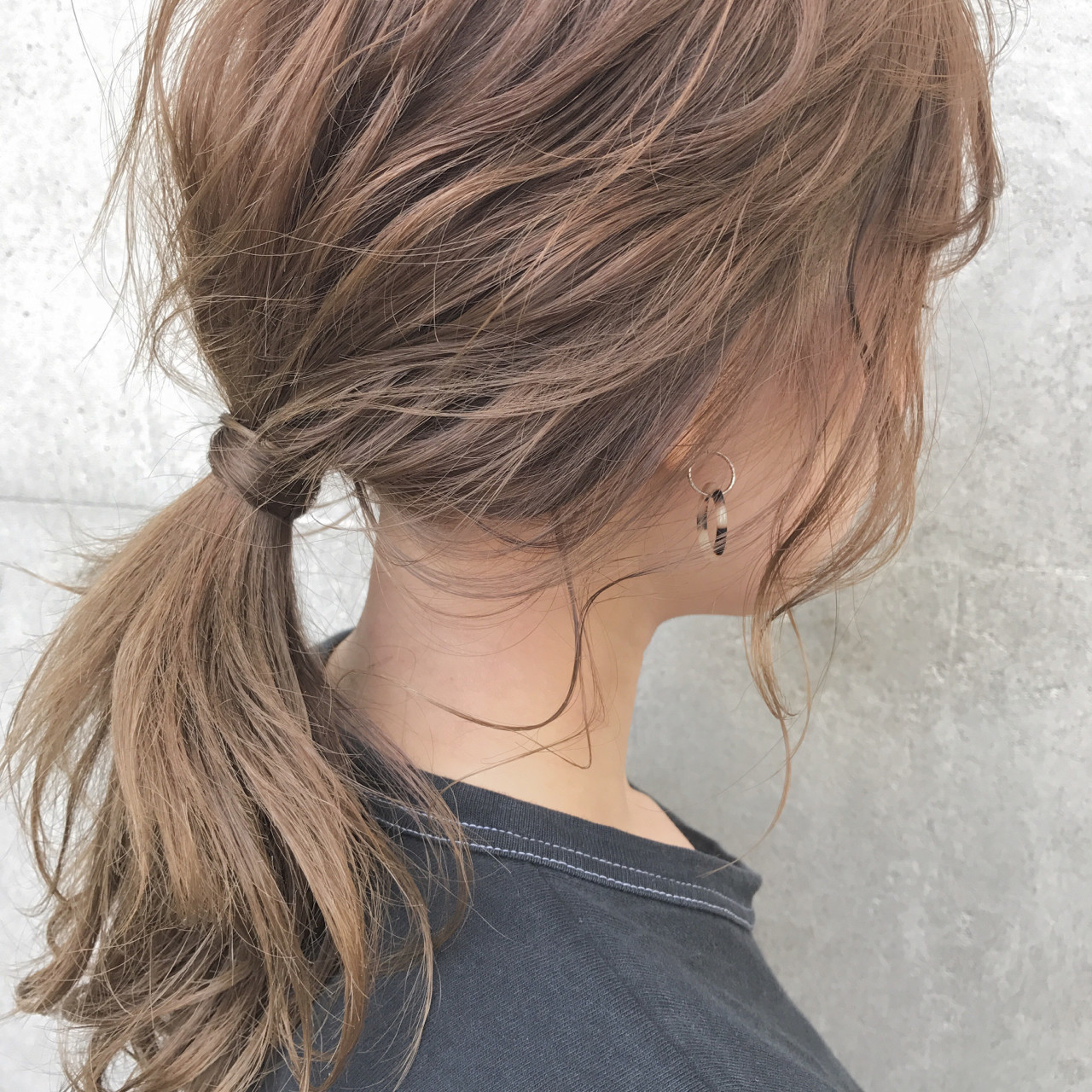 海で映えるヘアアレンジをロングやショート別に紹介 Hair