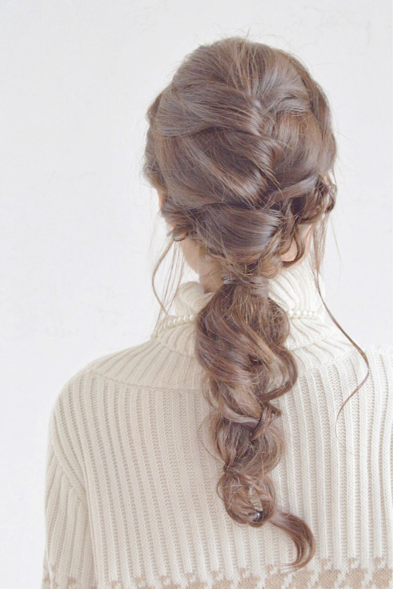 今年の夏はどんなロングヘアで楽しみたい