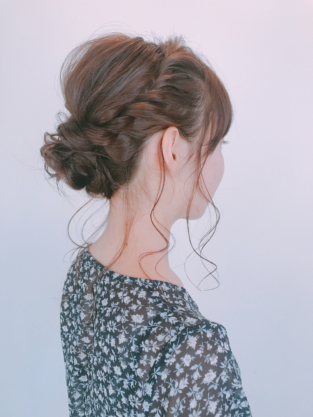 デートヘアアレンジで更に惚れさせる 男ウケバツグンhair Hair