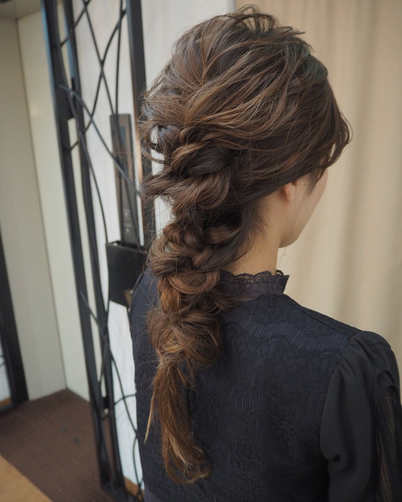 初心者でもできる編み込みのやり方 今人気のアレンジまで