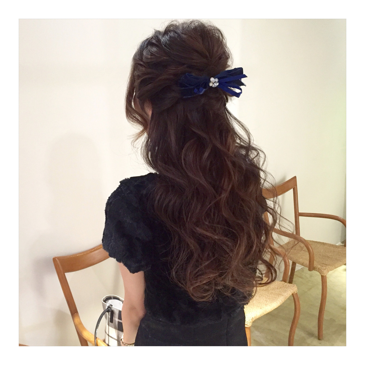 ロングヘアだから楽しめる マスターすべきヘアアレンジ15 Hair
