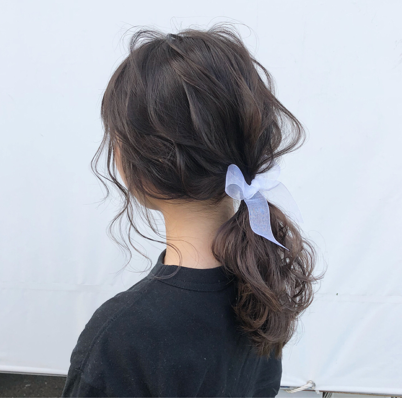 やっぱり男はポニテが好き 高め低めで変わるウケポイント