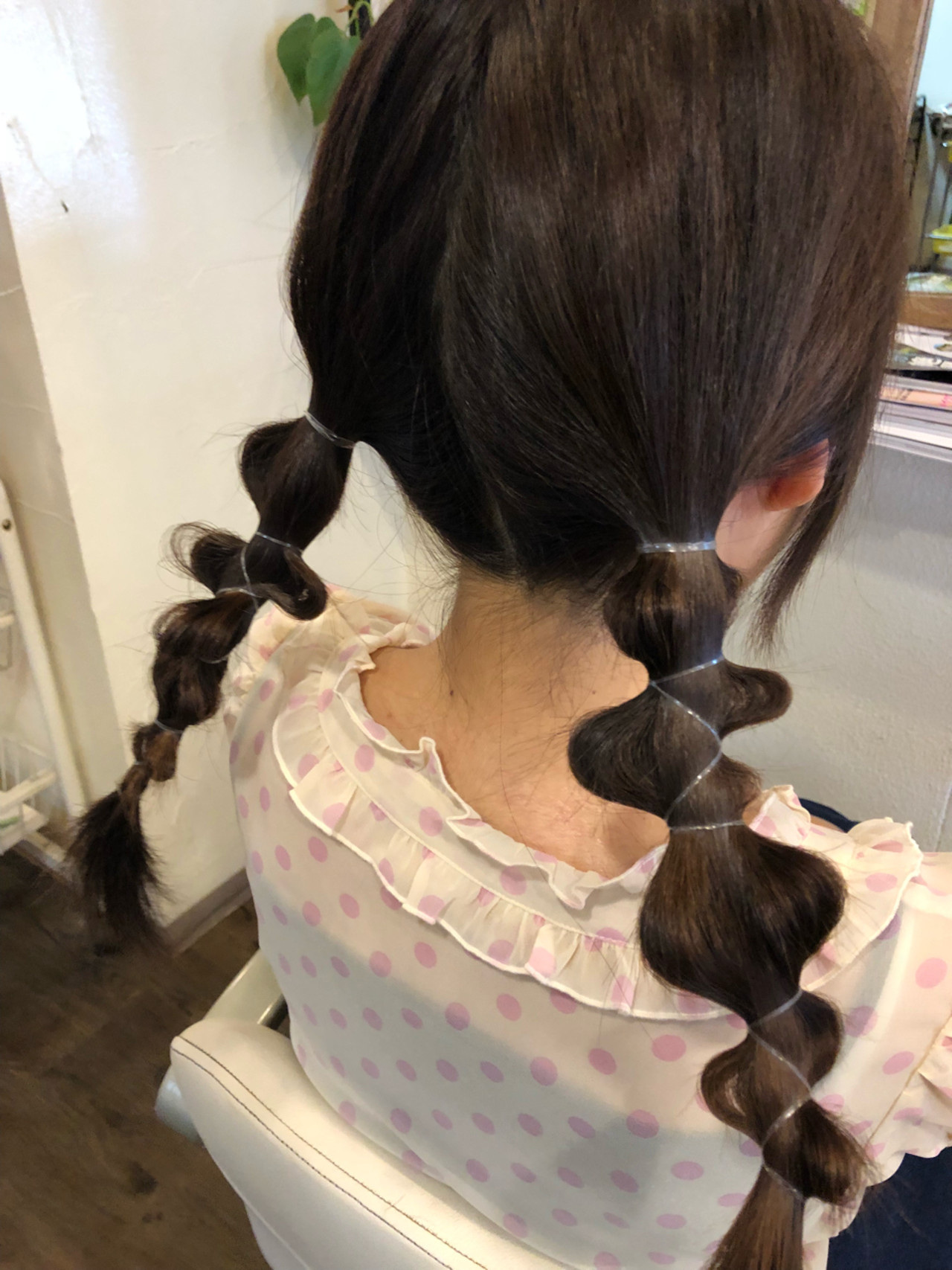 割れる前髪なんとかしたい 割れない前髪をつくる方法