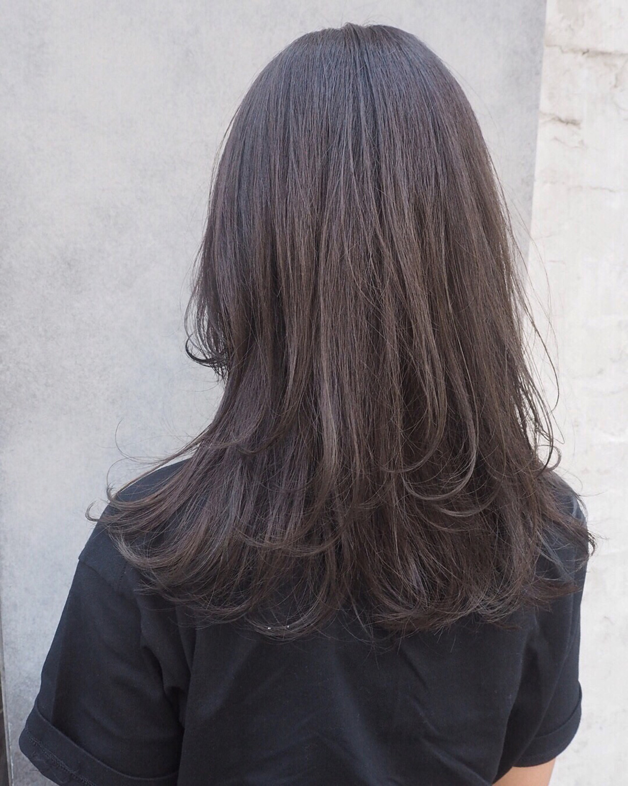 黒髪ロングさんに提案 イメチェン変化を楽しんでみない 前編 Hair 黒髪ロングさんに提案 イメチェン変化を楽しんでみない 前編 Hair