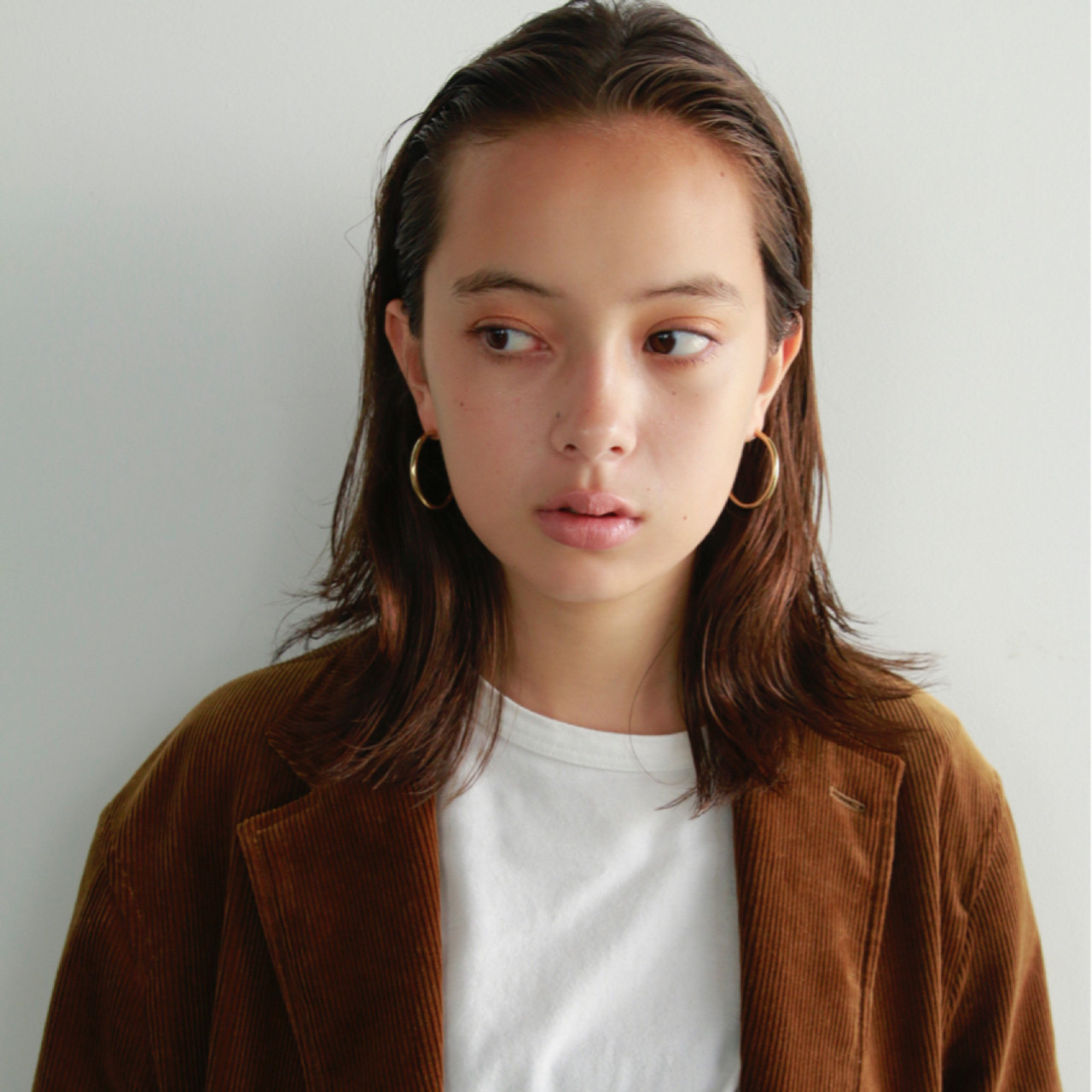 伸ばしかけ前髪 ニュアンス感たっぷりヘアに大変身させる方法