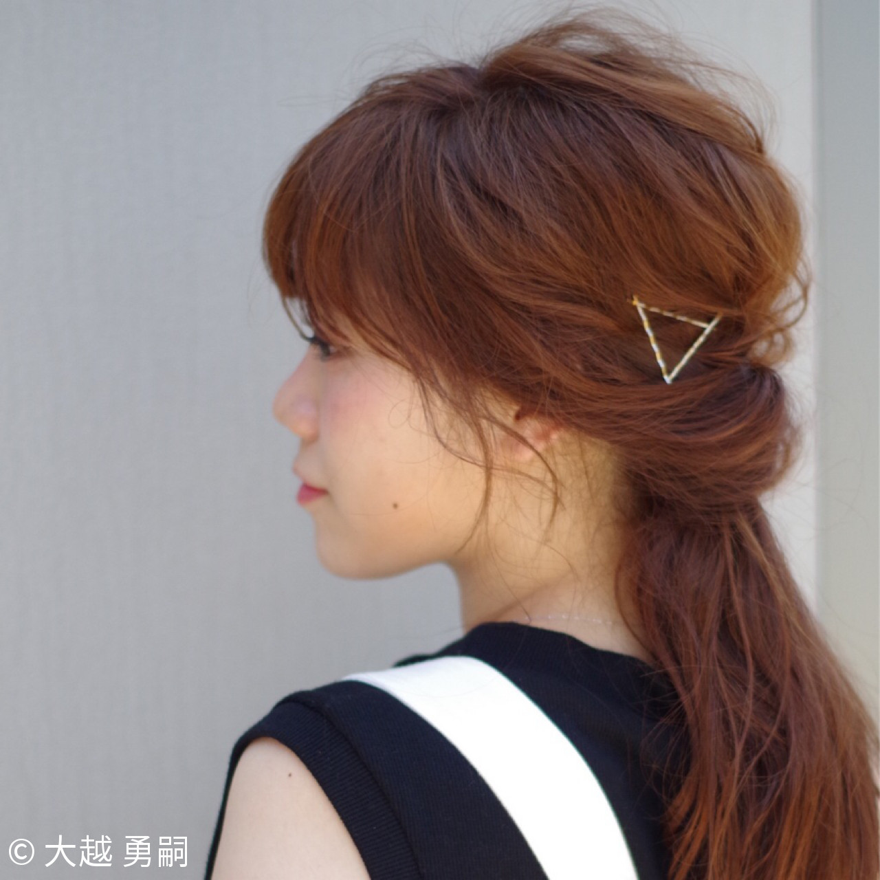 お家デートにぴったり レングス別抜け感たっぷりヘアアレンジを紹介 Hair お家デートにぴったり レングス別抜け感たっぷりヘアアレンジを紹介 Hair
