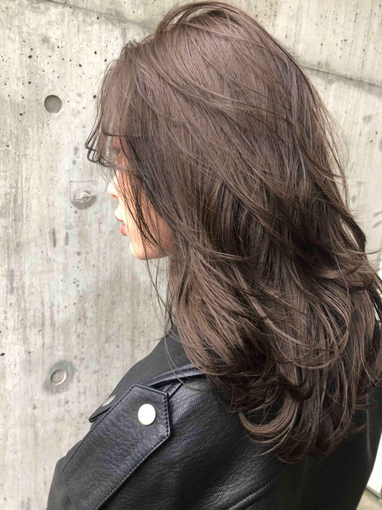 おしゃれ大好き女子注目 いろ んなウルフヘアの楽しみ方 カラー編
