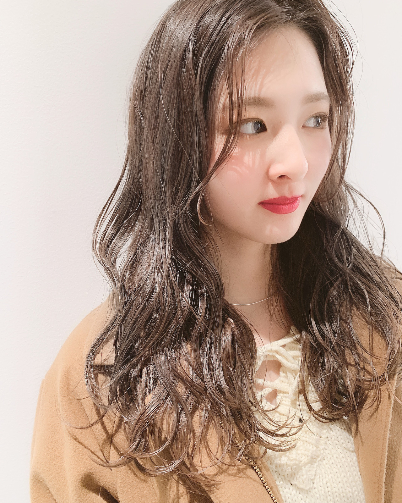 大人可愛い髪型に胸キュン レングス別 キュートなヘアスタイル集 セミロング ロング編