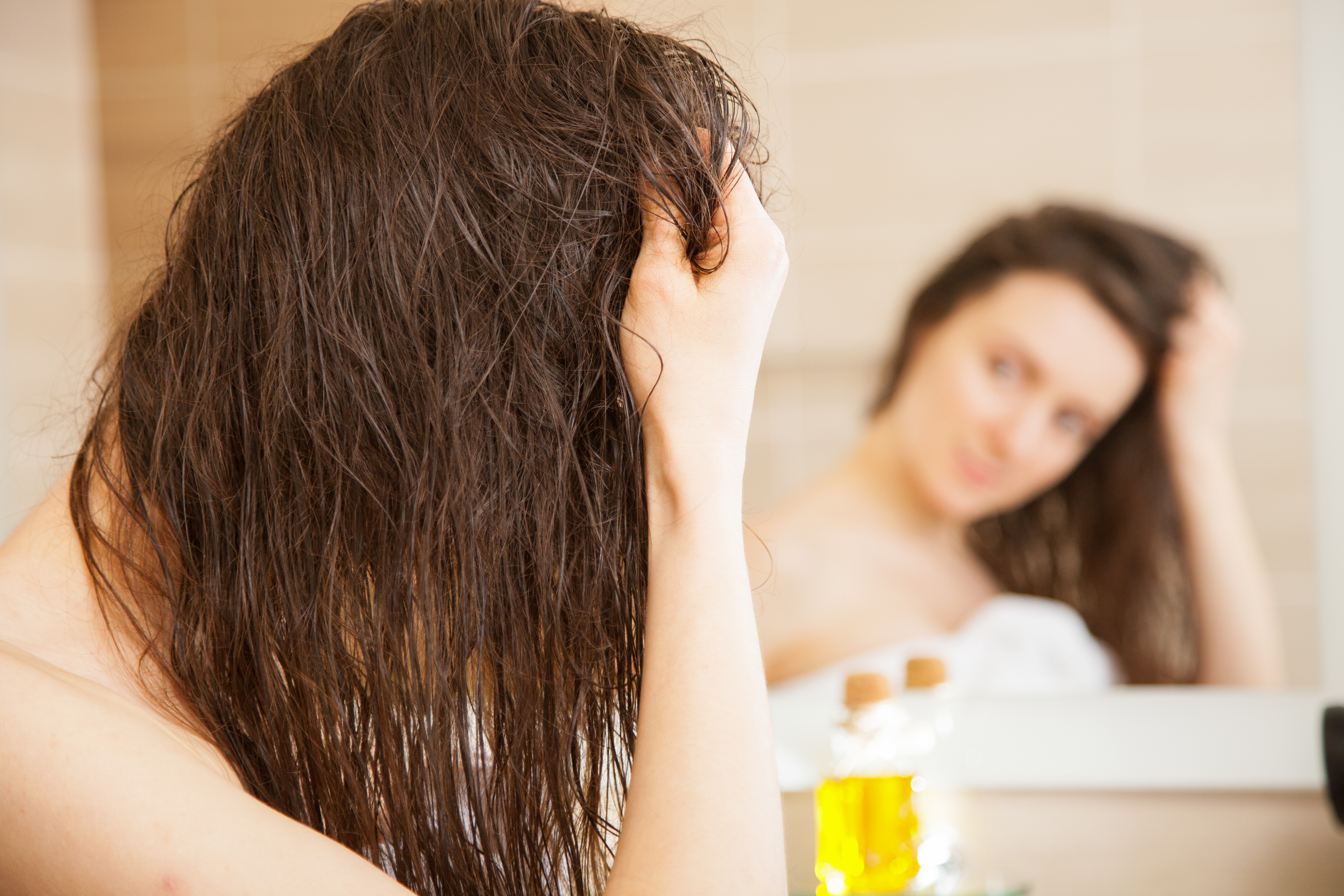 お風呂上がりのヘアケアはこれで完了
