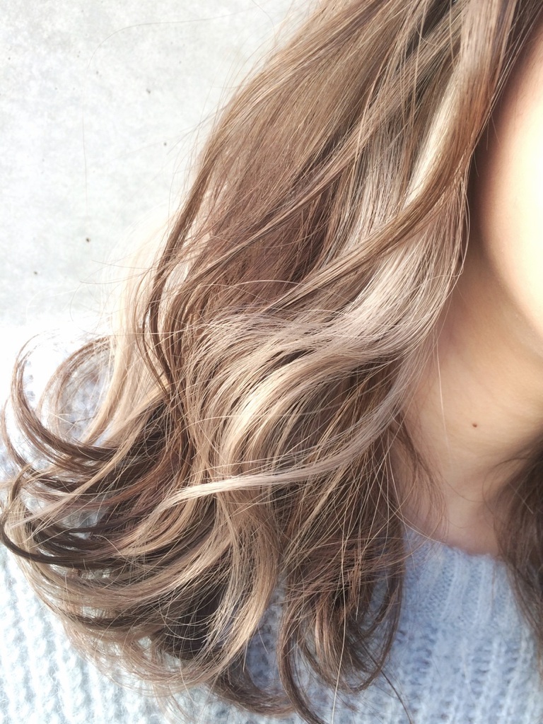 薬剤にまでこだわり抜いたアナタ史上 最高のヘアカラー