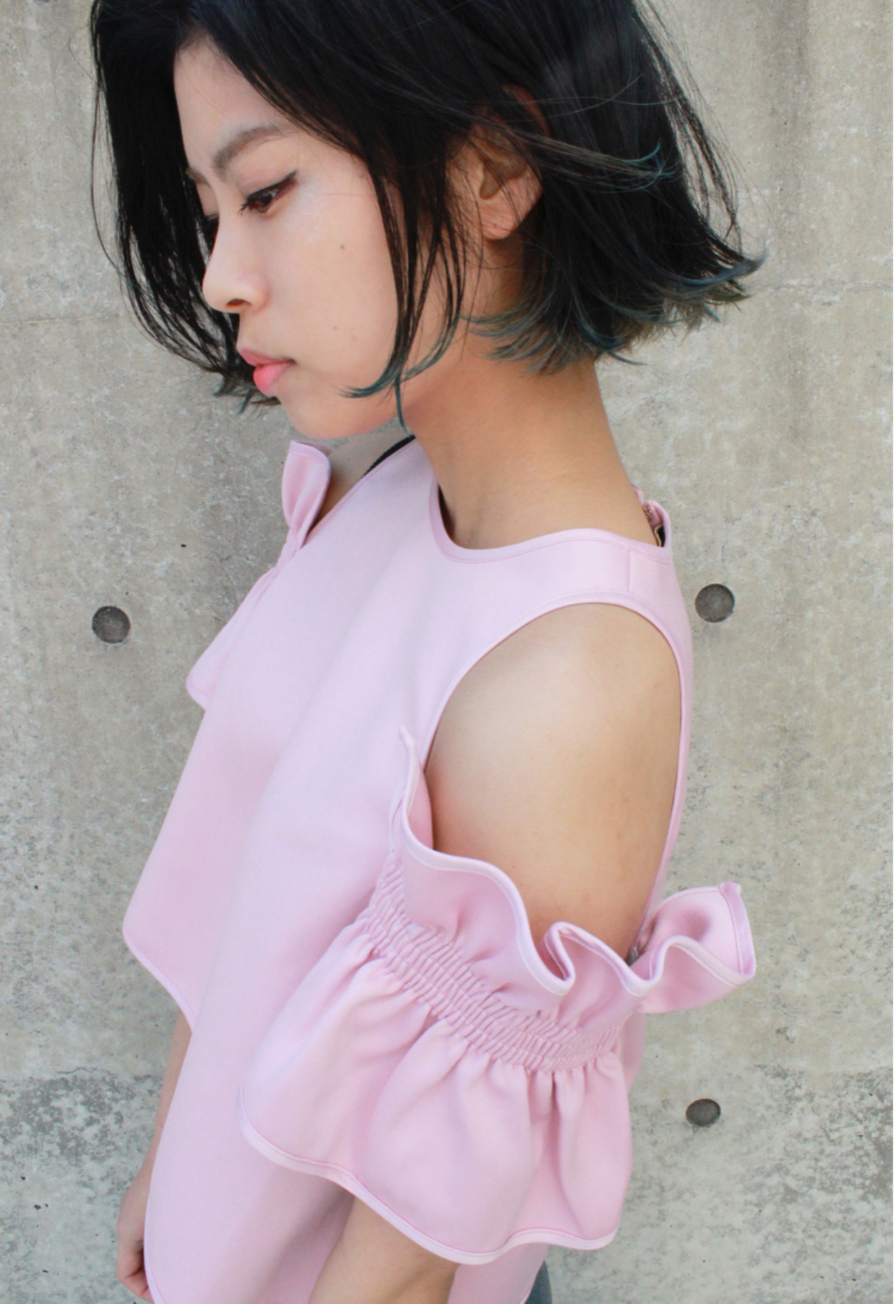 ショート編 私服で楽しむ花火大会 ヘアアレンジ6選