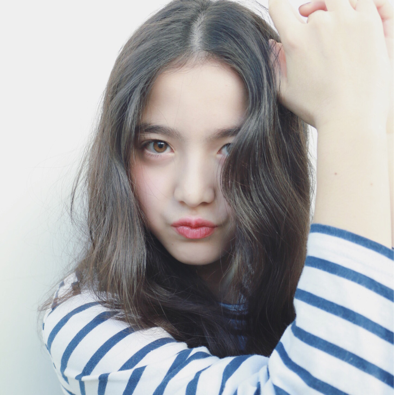 ブリーチなしで手に入る透明感 今年はブルージュ旋風