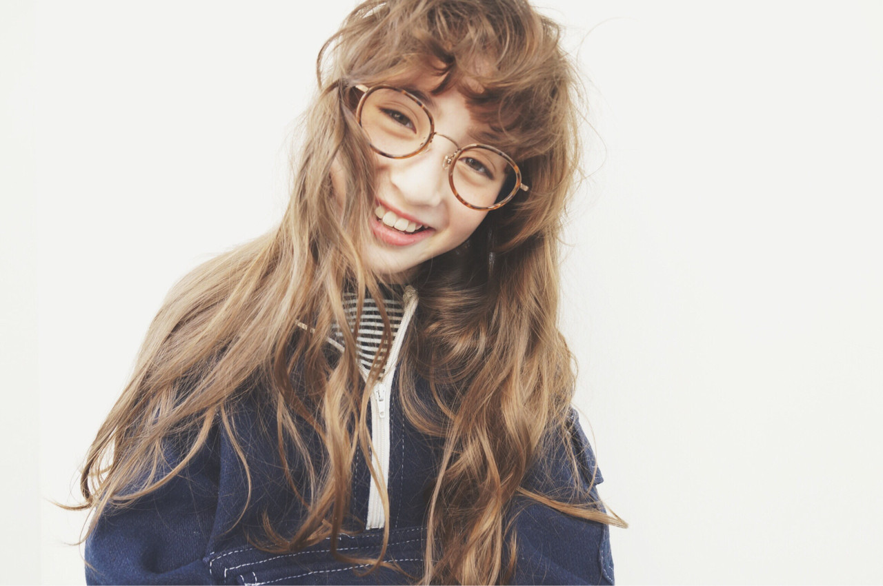 まとまらない前髪 前髪パーマ で大解決