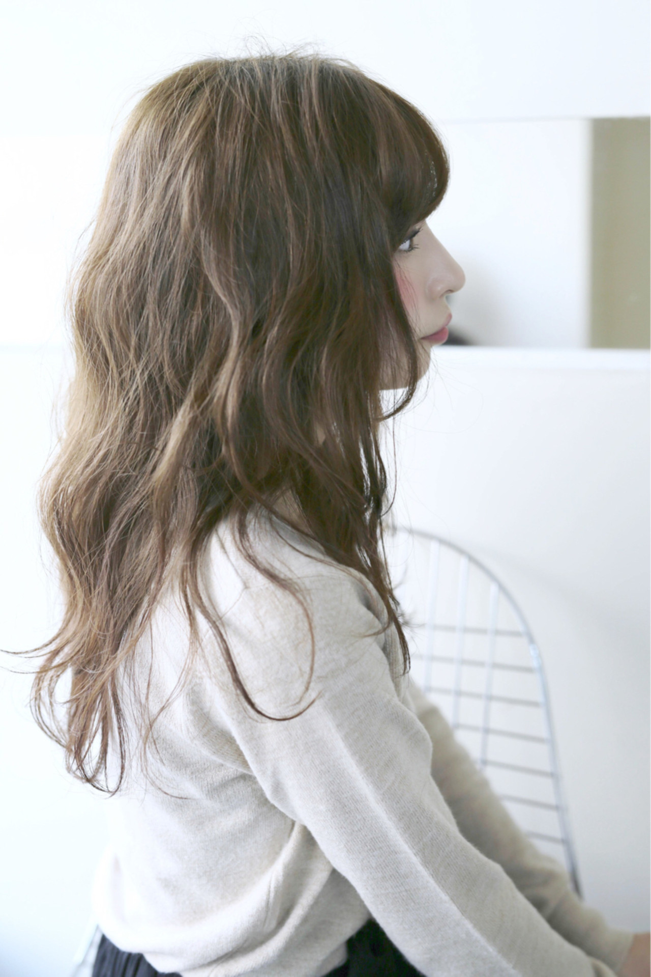 16 17冬必見 トレンドヘアカラー総集編