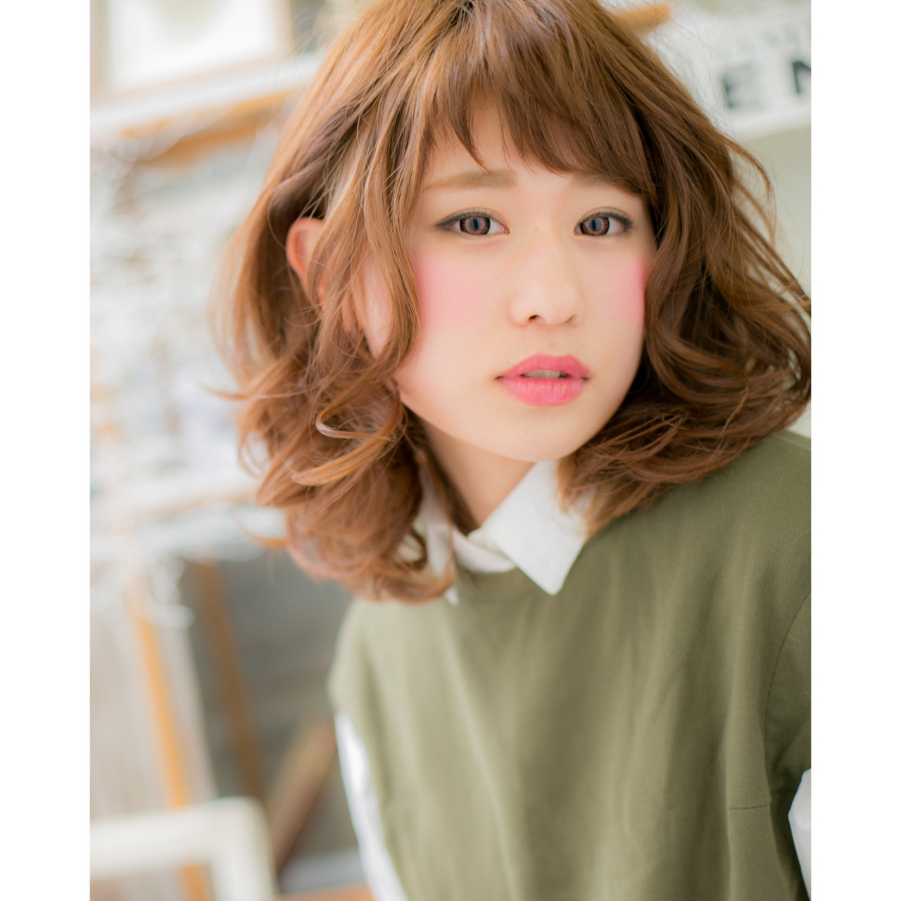 似合う髪色が知りたい パーソナルカラーで髪の色を診断