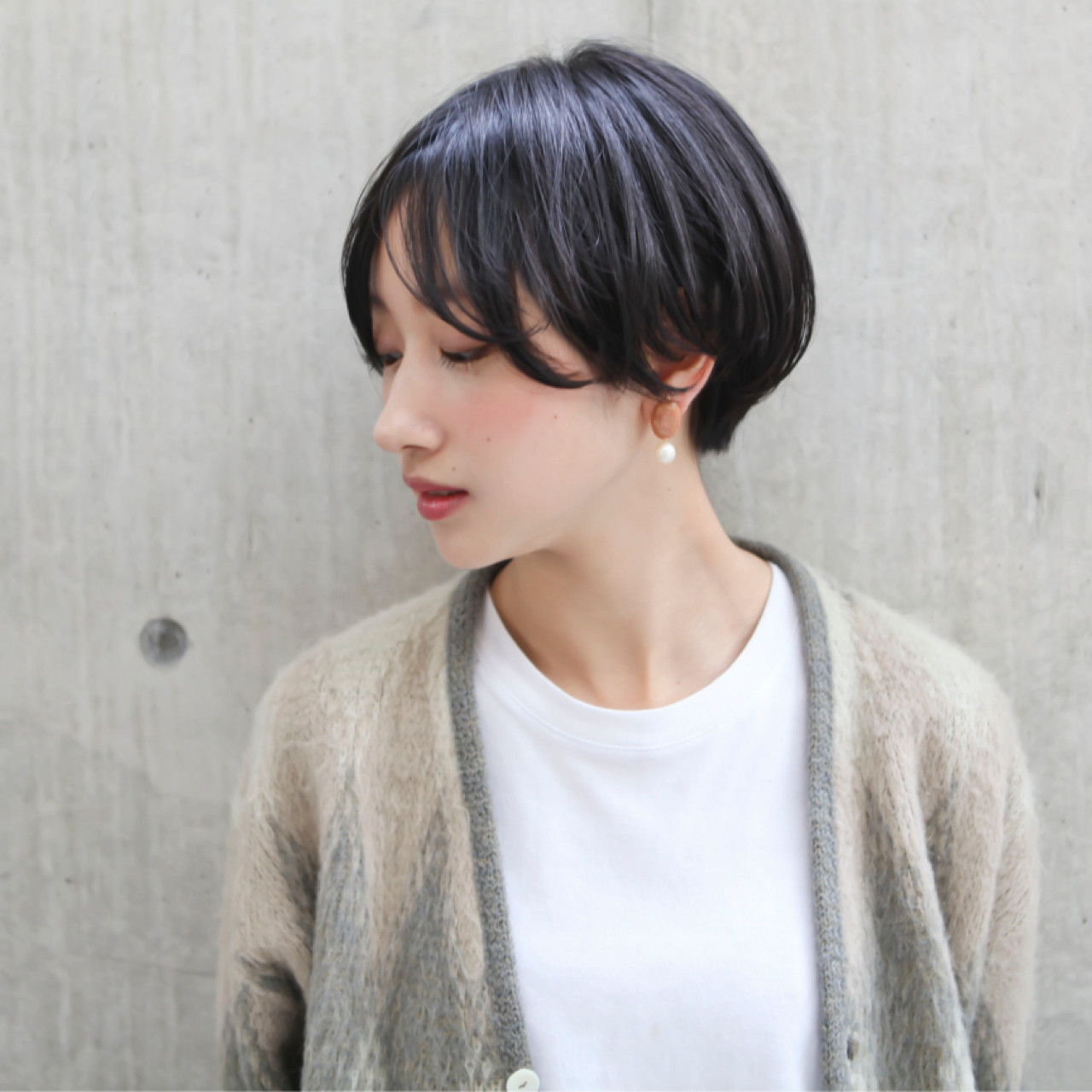 女の子を美しくするっ 魅惑の大人ショートヘア集大公開