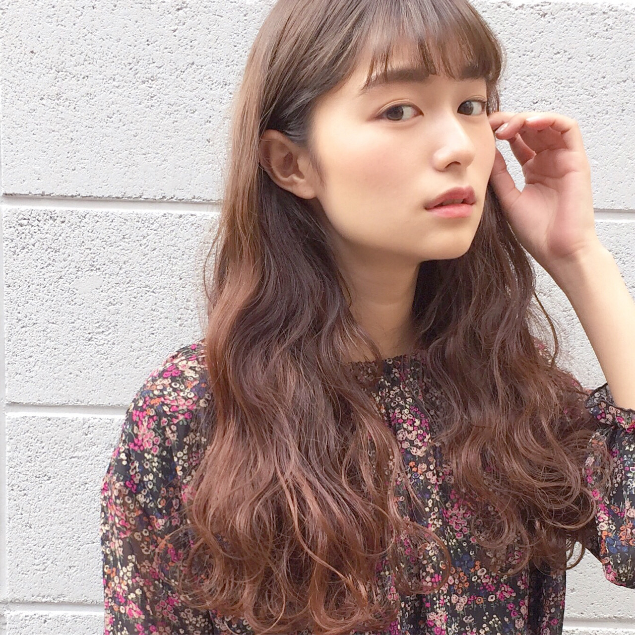 なりたい髪型が見つかる スタイル別パーマのヘアカタログ