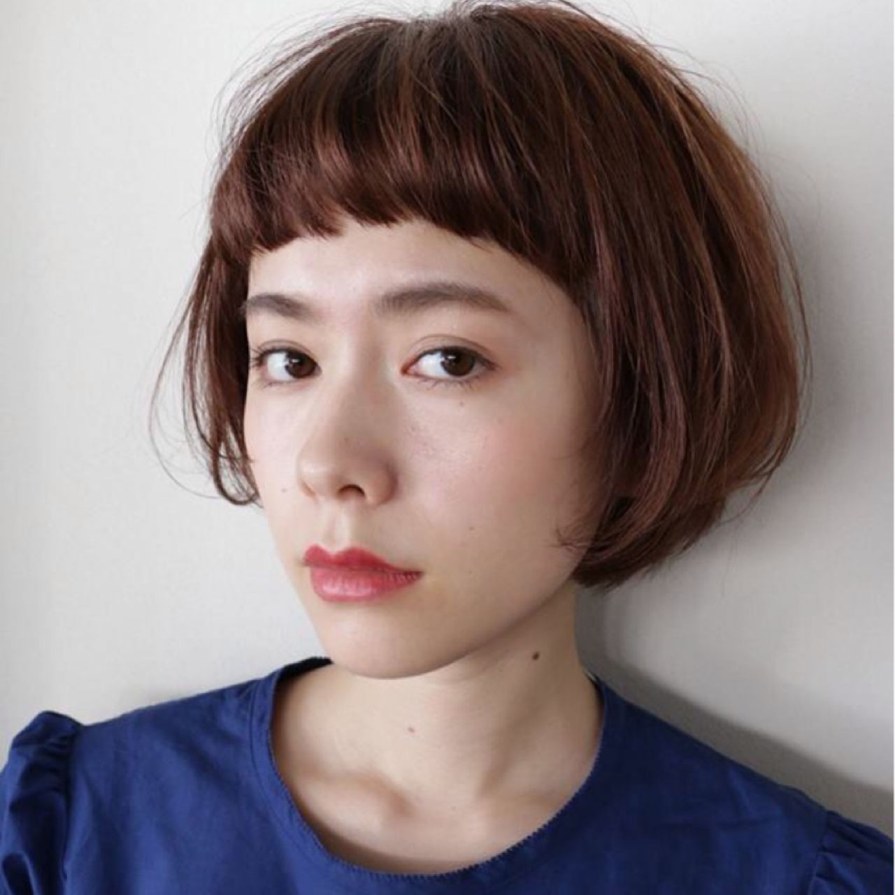 おしゃれ女子夢中のマッシュ 短くても女っぽくなるんです