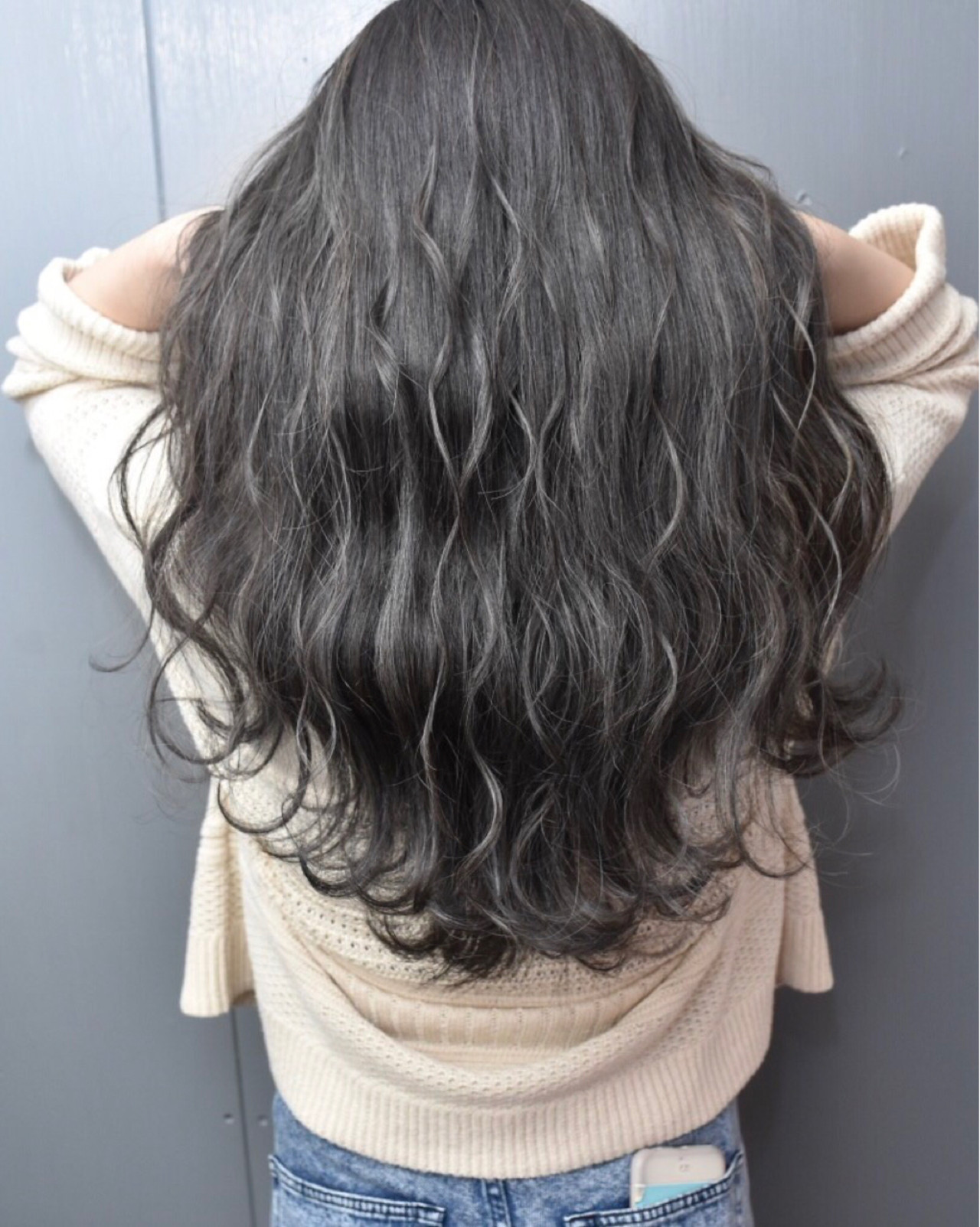 ハイライトカラーの入れ方 失敗しないオーダー方法