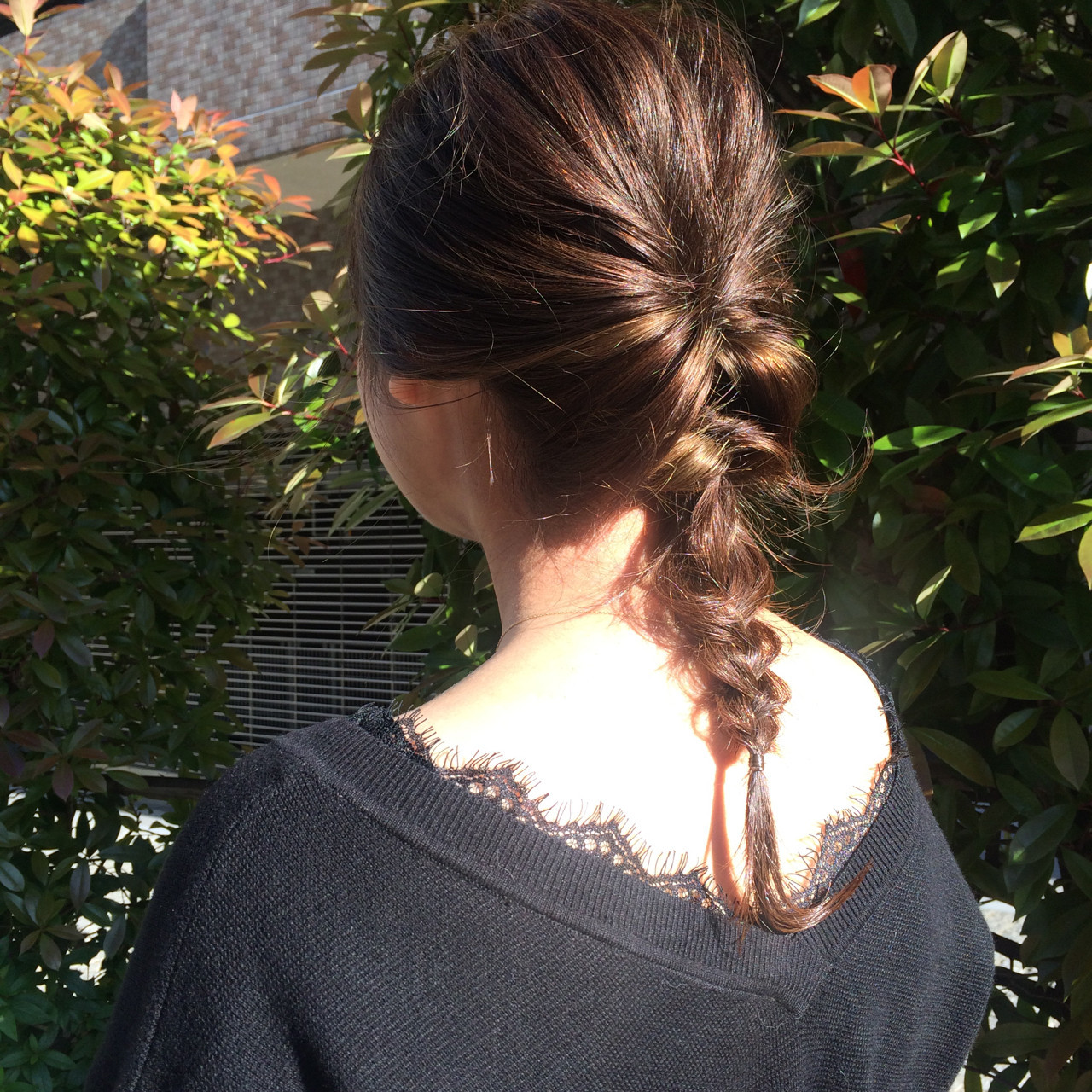 ミディアムでできるアレンジ 今すぐ試せるスタイルレシピ Hair