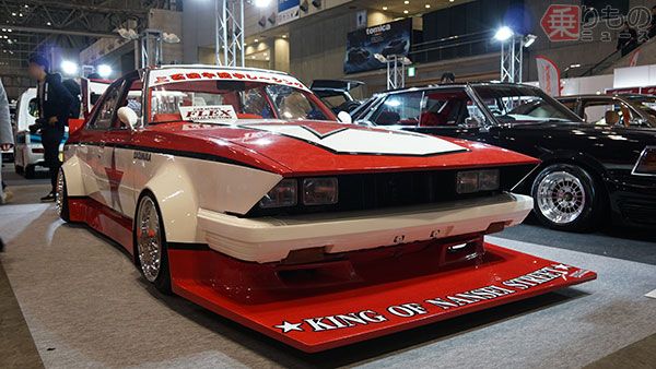 クルマのカスタム どこまで突き抜ける 東京オートサロン のすごいクルマ9選 乗りものニュース Line News