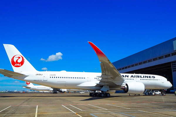 日本航空 AIRBUS A350-900 1/200 JAL エアバスA350 JAPAN AIRLINES A350-900 1/200 日本航空 エアバス（JAPAN