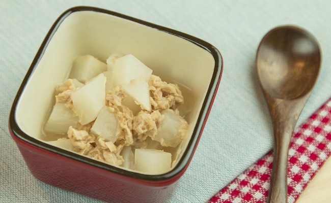 甘みが増す寒い時季がおすすめ かぶの離乳食レシピ5選