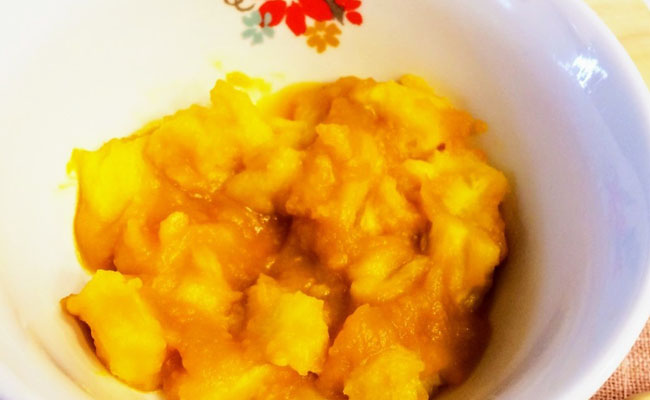 朝食にも パンがゆレシピ5選 離乳食中期 後期