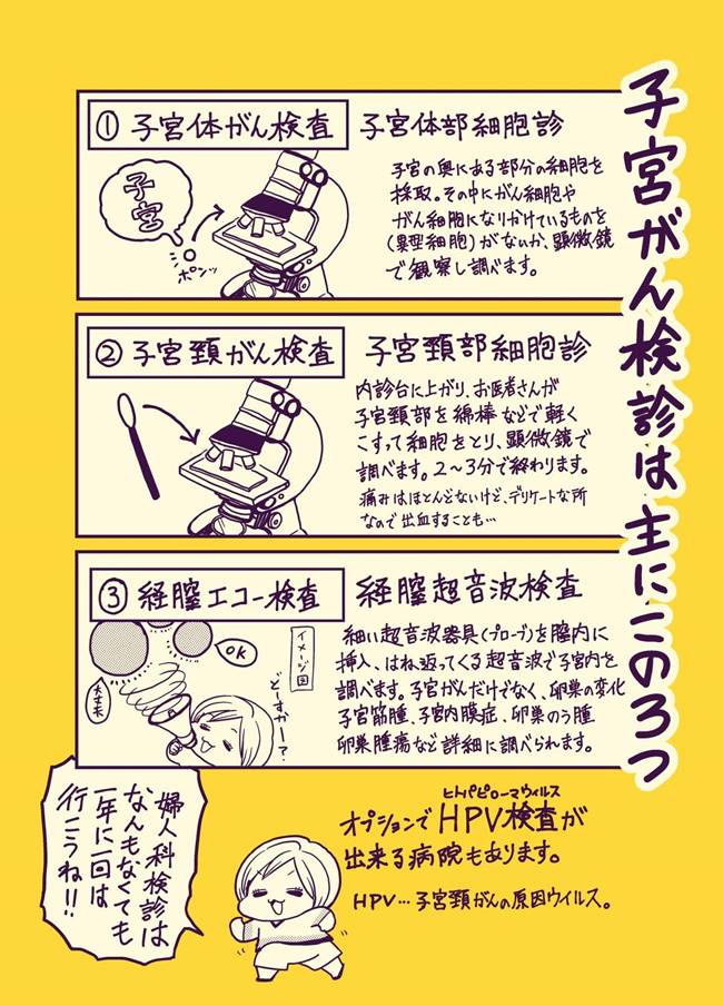 毎年検査してたのに 病気が見つからなかった理由は 41歳で子宮全摘2 ベビーカレンダー Line News