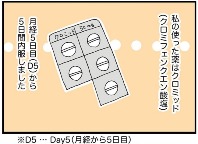 排卵誘発剤
