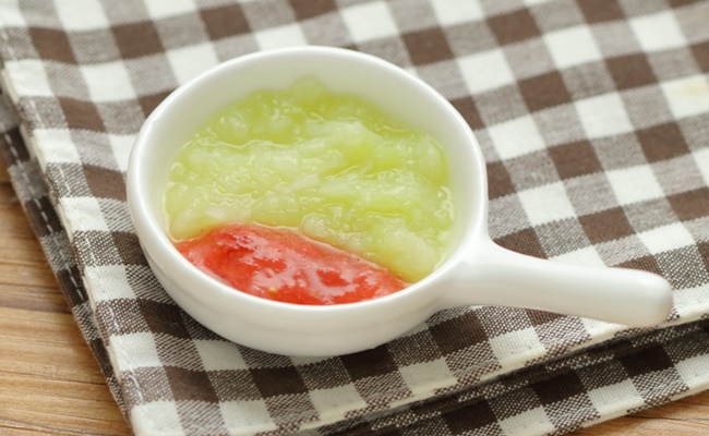 超おいしい 旬の春キャベツでパパッとレシピ カンタン離乳食 ベビーカレンダー Line News