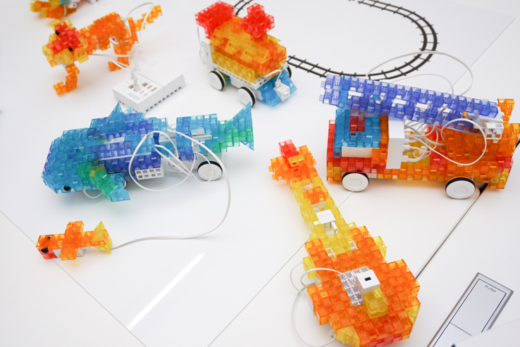 ソニー KOOV(クーブ) アドバンスキット（スターター＋拡張パーツセット）