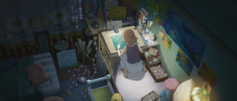 映画 ジョゼと虎と魚たち 12月25日公開 田辺聖子の珠玉のラブストーリーがアニメーションでよみがえる ダ ヴィンチweb