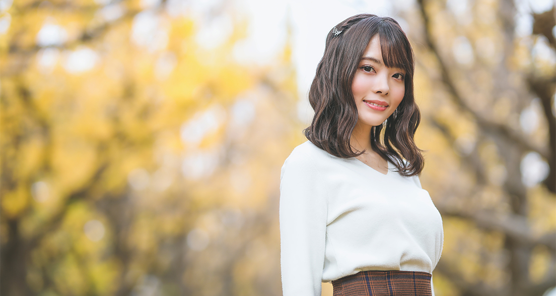 天野聡美 薬剤師への道から なれるわけない と思っていた声優に 声優図鑑 ダ ヴィンチweb Line News 天野聡美 薬剤師への道から なれるわけない と思っていた声優に 声優図鑑 ダ ヴィンチweb Line News