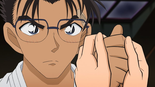 名探偵コナン 紺青の拳 フィスト 公開記念 怪盗キッド 京極真が登場する映画に連なる作品がアニマックスにて放送決定 ダ ヴィンチweb Line News