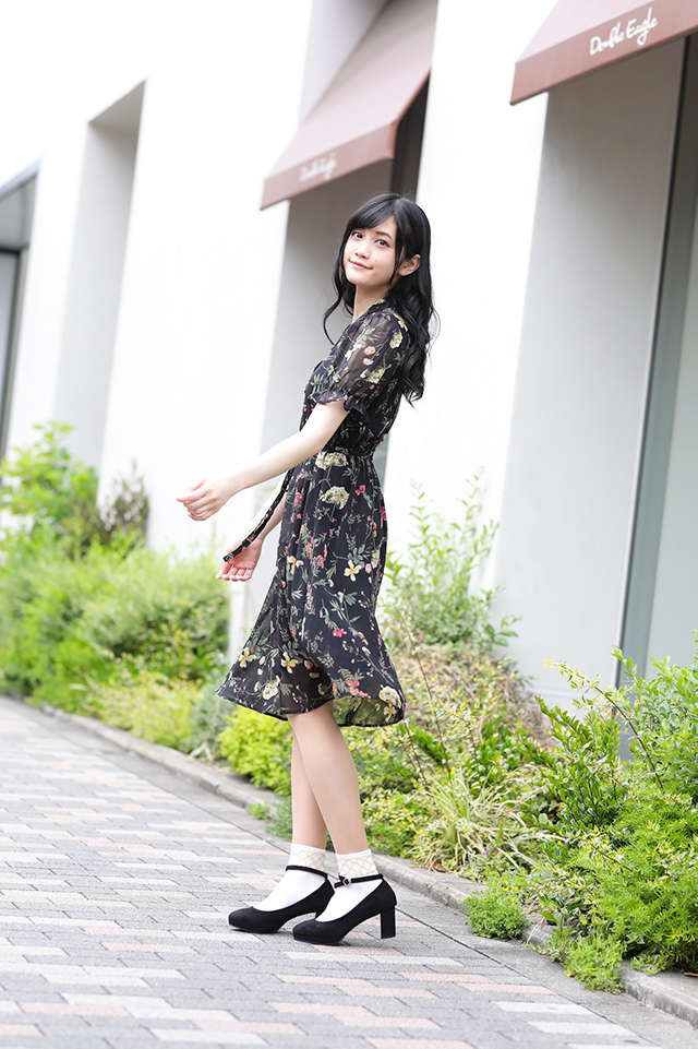 小泉萌香 声優インタビュー ミニグラビア 声優図鑑 ダ ヴィンチweb Line News