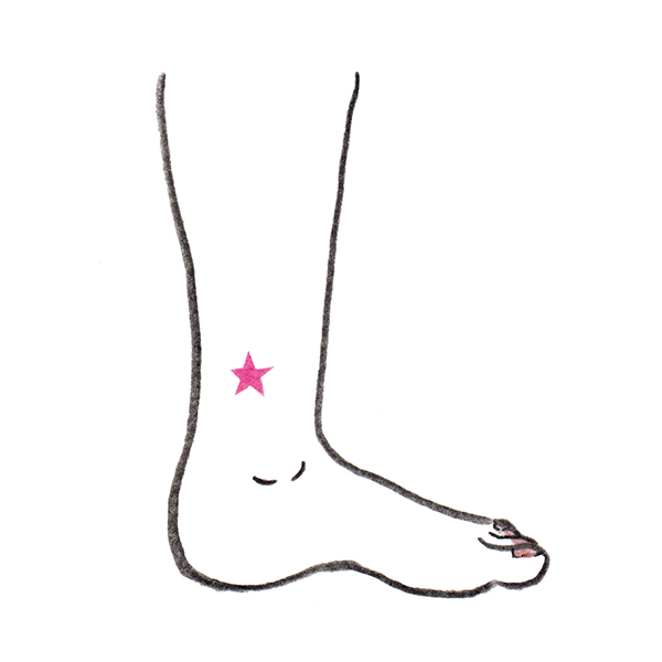 腹痛や吐き気 イライラ 嫌な生理痛はツボ押し 温めで手軽に解決