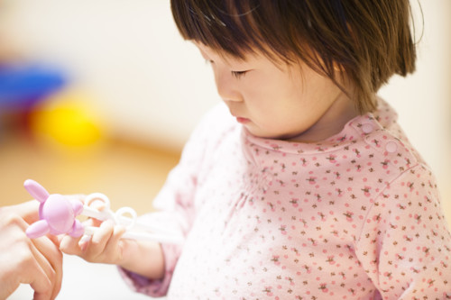 女の子は甘い 男の子は親父っぽい 赤ちゃんの匂い体験談