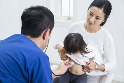 着脱のしやすい服装がおすすめ 成長を知る上で大切な 1歳半健診