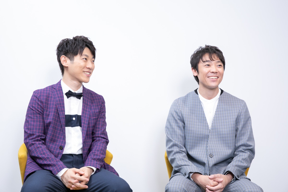 よしお兄さん だいすけお兄さんがママの質問にお答え インタビュー ママリ Mamari