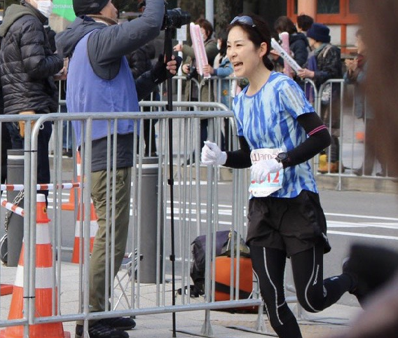 第41回鯖江つつじマラソン 受付開始